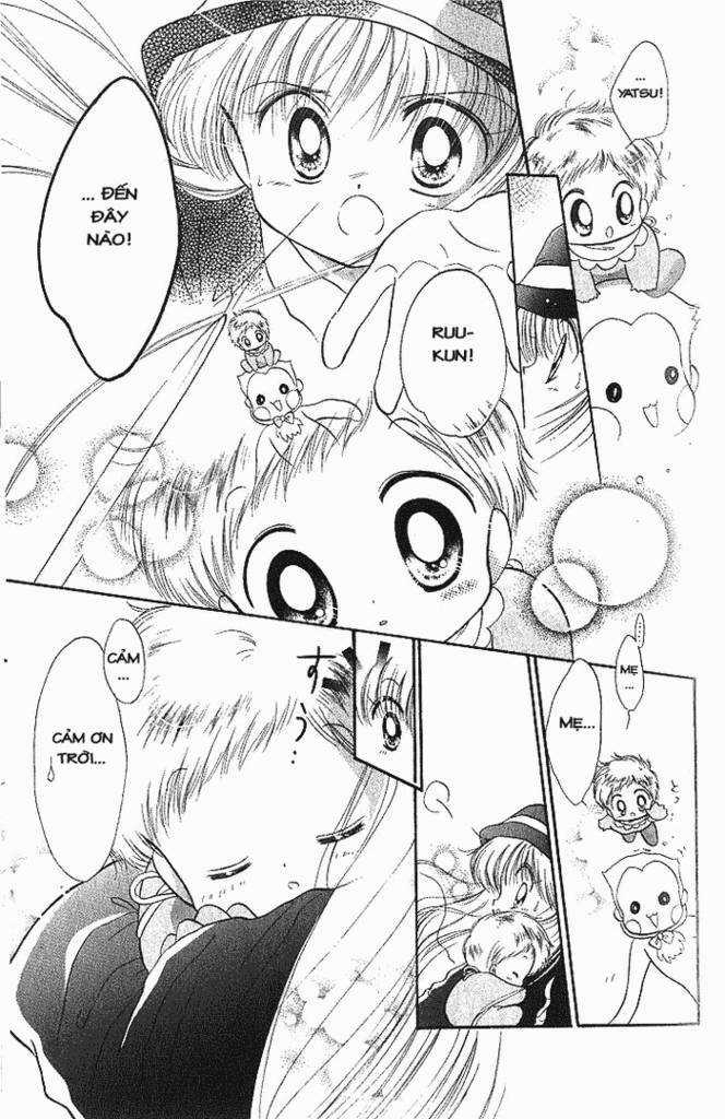 Daa! Daa! Daa! Chapter 2 trang 31