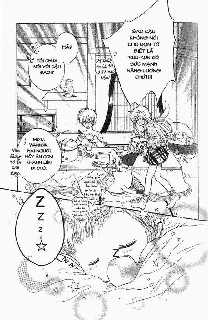 Daa! Daa! Daa! Chapter 2 trang 33