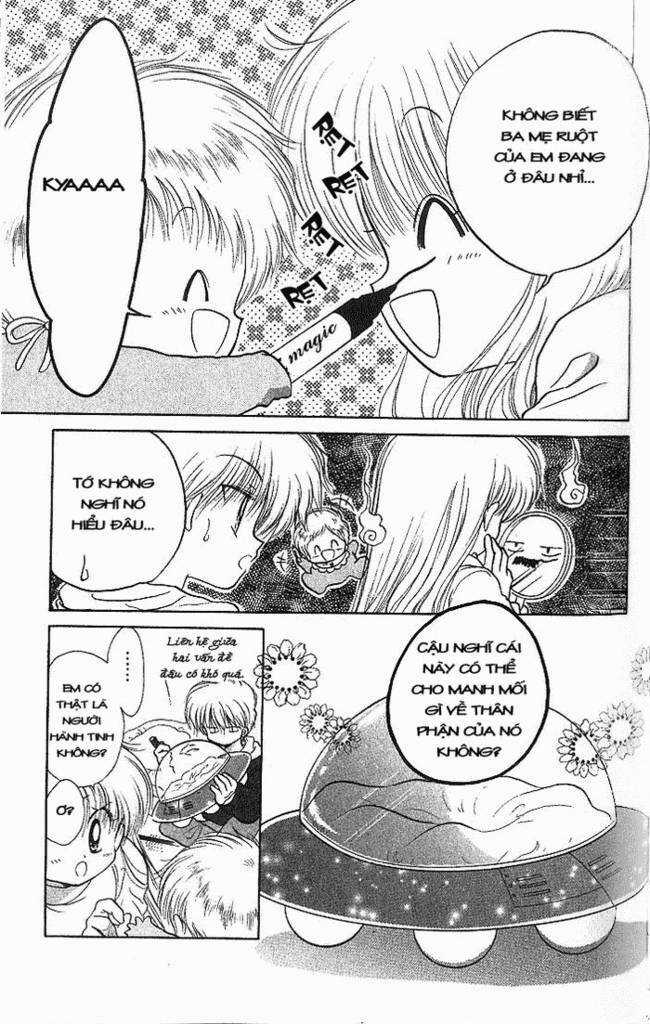 Daa! Daa! Daa! Chapter 2 trang 5