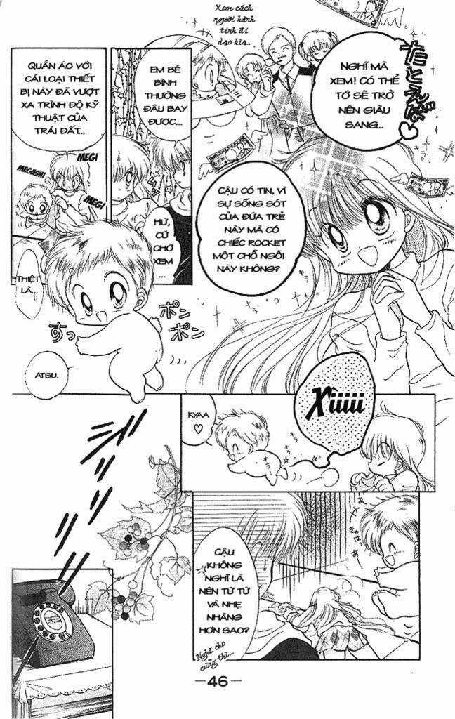 Daa! Daa! Daa! Chapter 2 trang 6