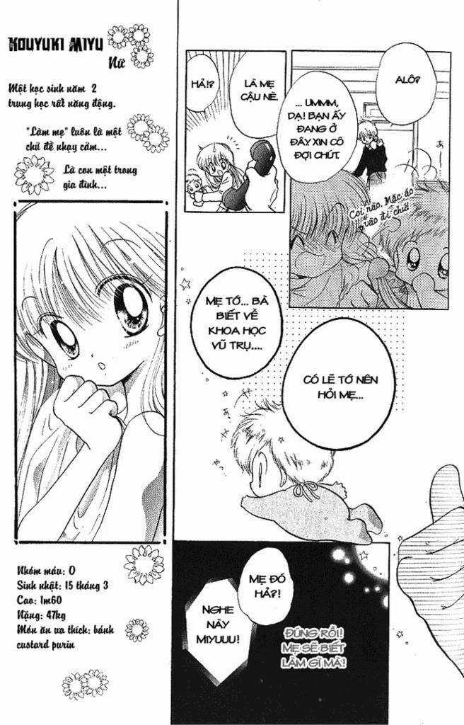 Daa! Daa! Daa! Chapter 2 trang 7