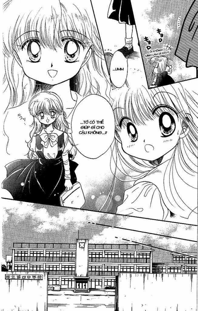 Daa! Daa! Daa! Chapter 3 trang 15