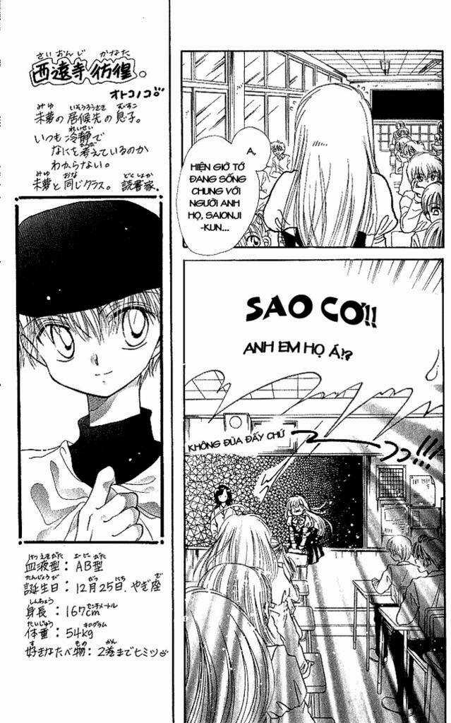 Daa! Daa! Daa! Chapter 3 trang 20