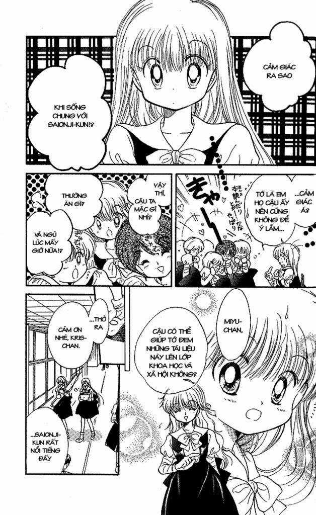 Daa! Daa! Daa! Chapter 3 trang 24