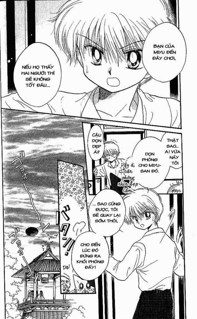 Daa! Daa! Daa! Chapter 4 trang 10