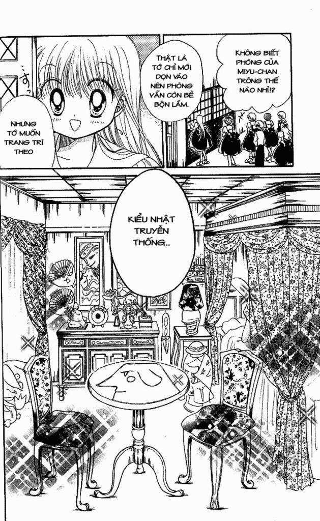 Daa! Daa! Daa! Chapter 4 trang 14