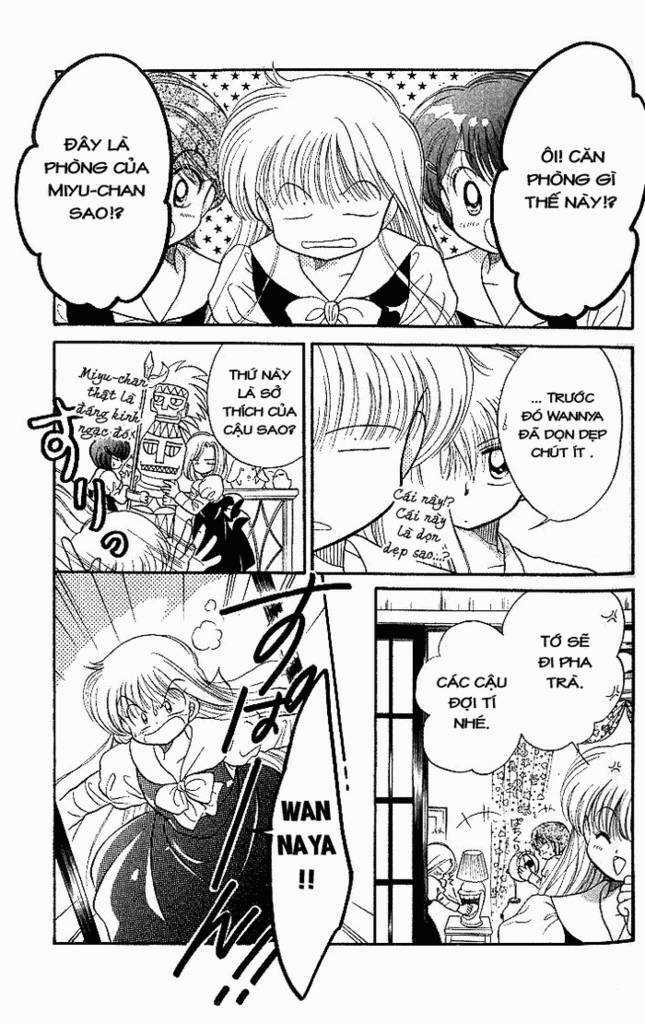 Daa! Daa! Daa! Chapter 4 trang 15