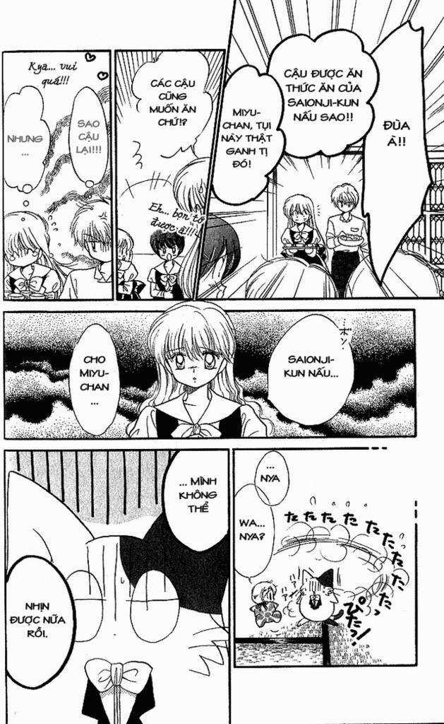 Daa! Daa! Daa! Chapter 4 trang 18