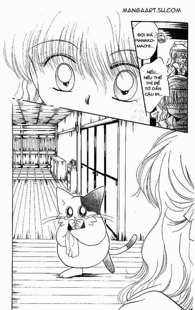 Daa! Daa! Daa! Chapter 4 trang 21