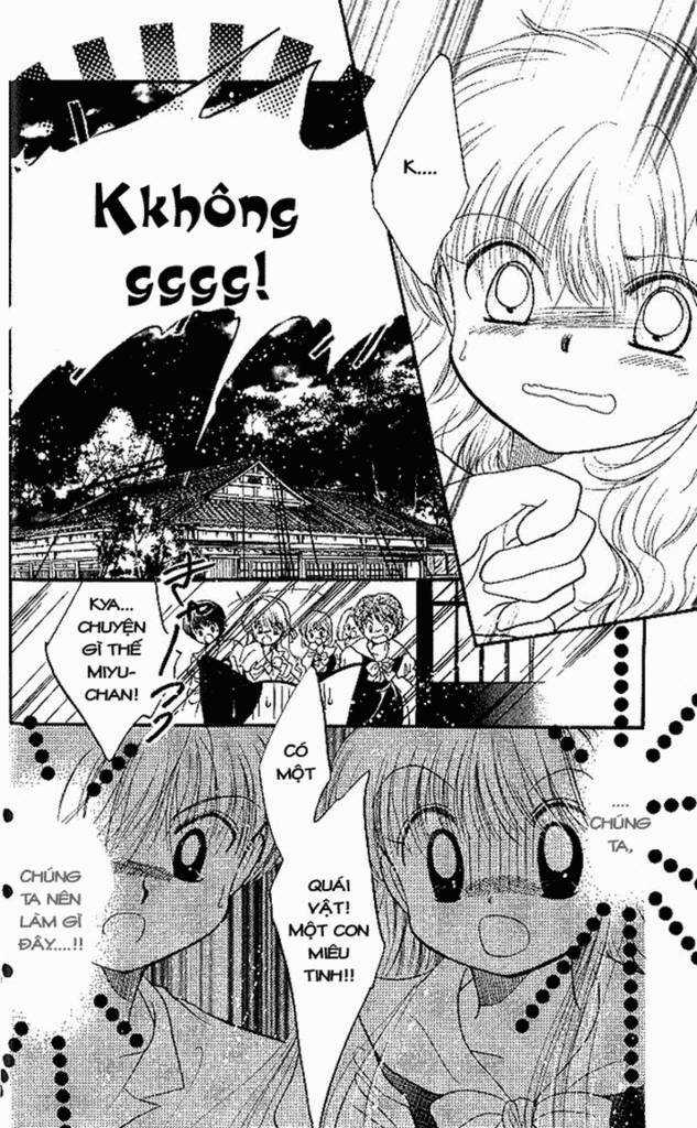 Daa! Daa! Daa! Chapter 4 trang 22