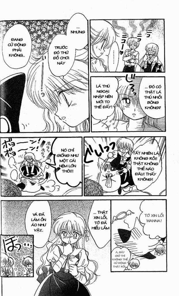 Daa! Daa! Daa! Chapter 4 trang 24