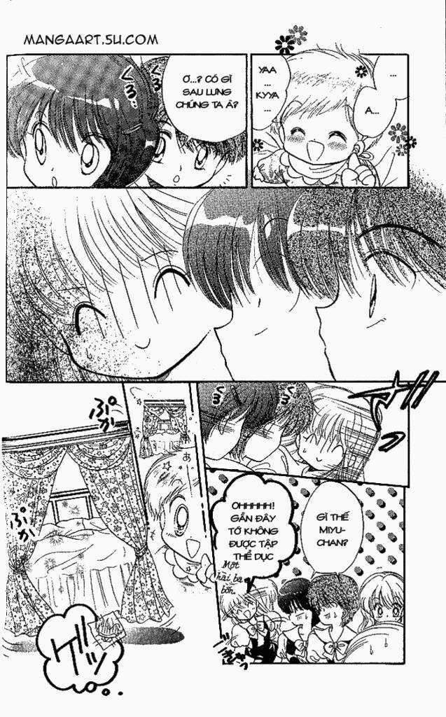 Daa! Daa! Daa! Chapter 4 trang 26