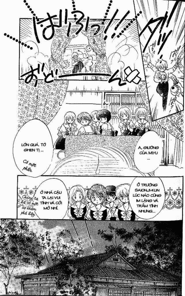 Daa! Daa! Daa! Chapter 4 trang 27