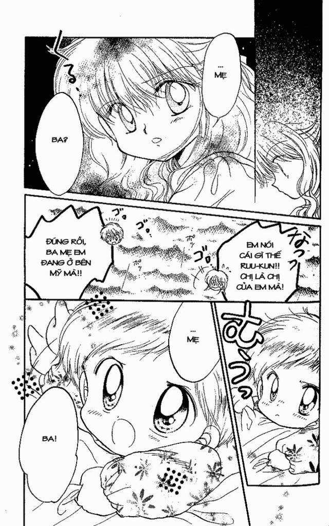 Daa! Daa! Daa! Chapter 4 trang 29