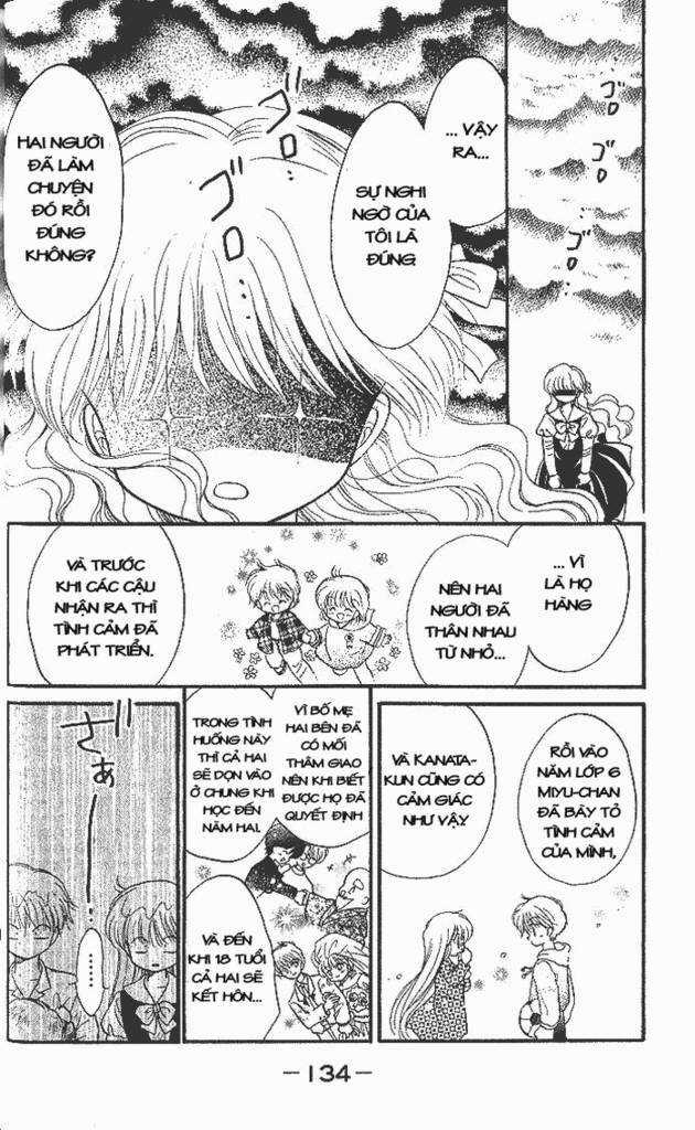 Daa! Daa! Daa! Chapter 4 trang 30