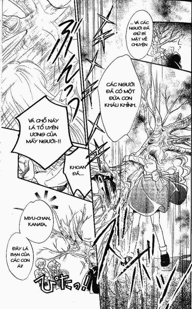 Daa! Daa! Daa! Chapter 4 trang 31