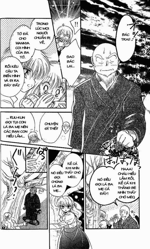 Daa! Daa! Daa! Chapter 4 trang 32