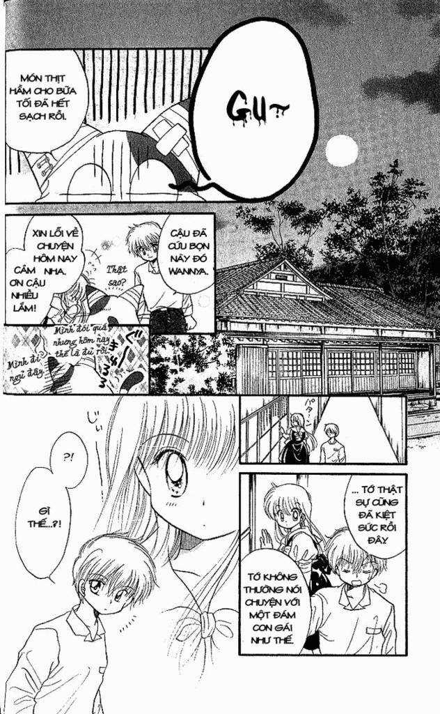 Daa! Daa! Daa! Chapter 4 trang 34