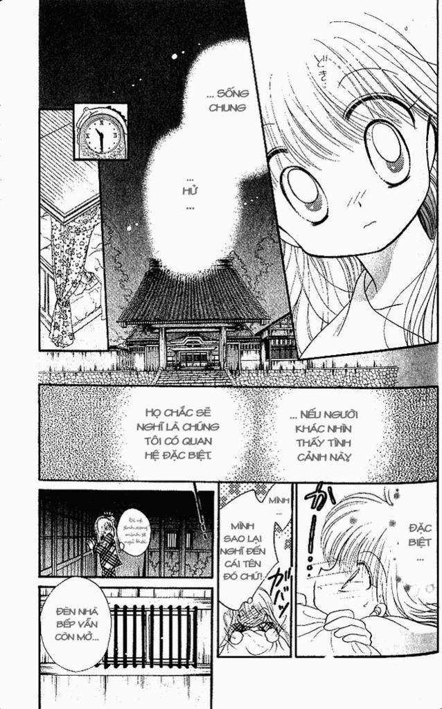 Daa! Daa! Daa! Chapter 4 trang 37