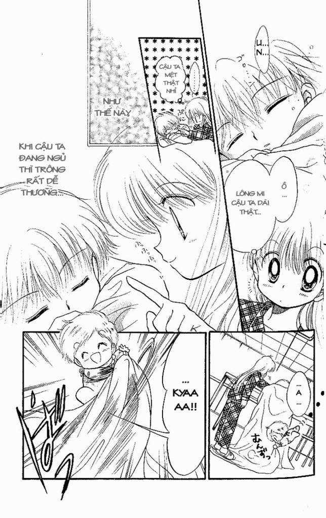 Daa! Daa! Daa! Chapter 4 trang 39