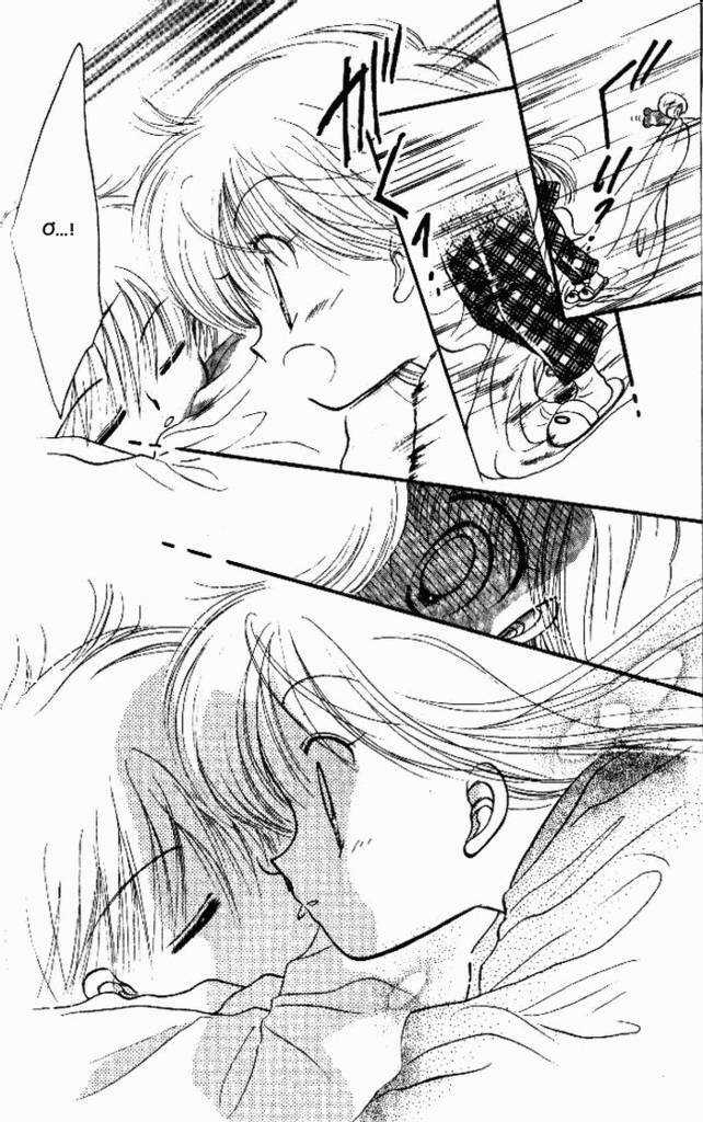 Daa! Daa! Daa! Chapter 4 trang 40