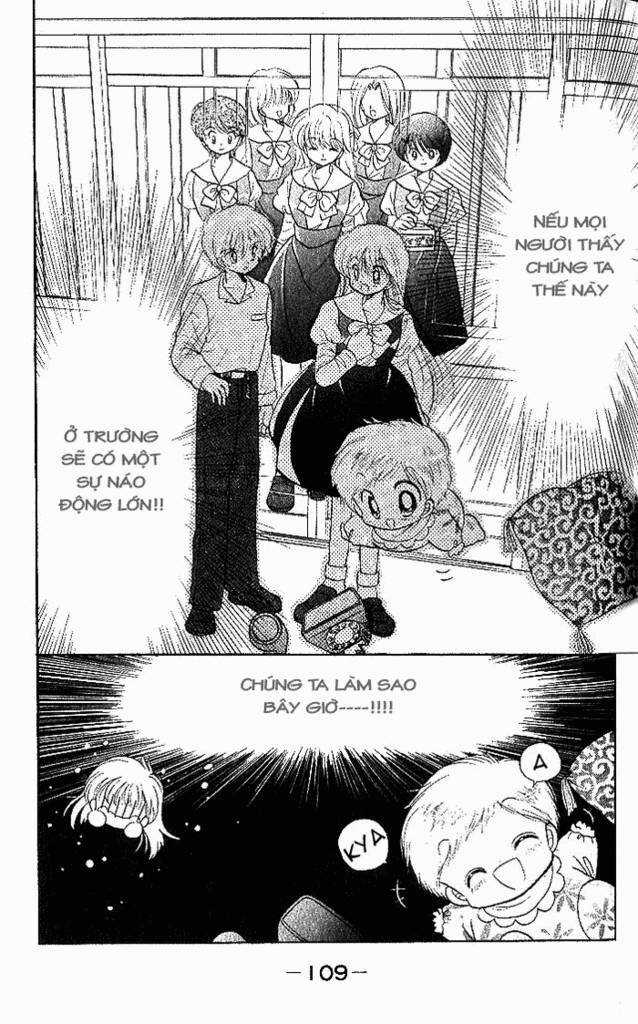 Daa! Daa! Daa! Chapter 4 trang 5