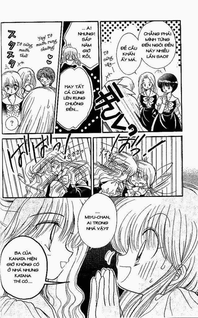 Daa! Daa! Daa! Chapter 4 trang 8