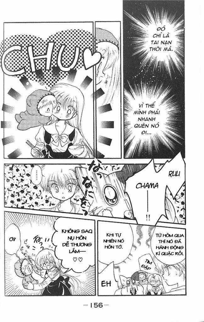 Daa! Daa! Daa! Chapter 5 trang 10