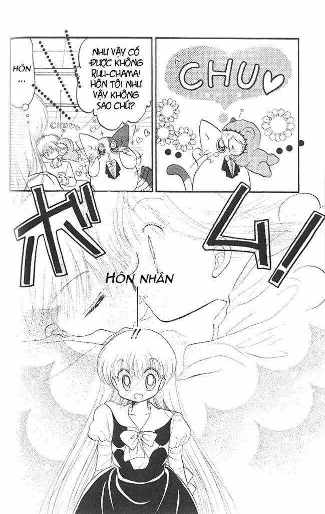 Daa! Daa! Daa! Chapter 5 trang 12