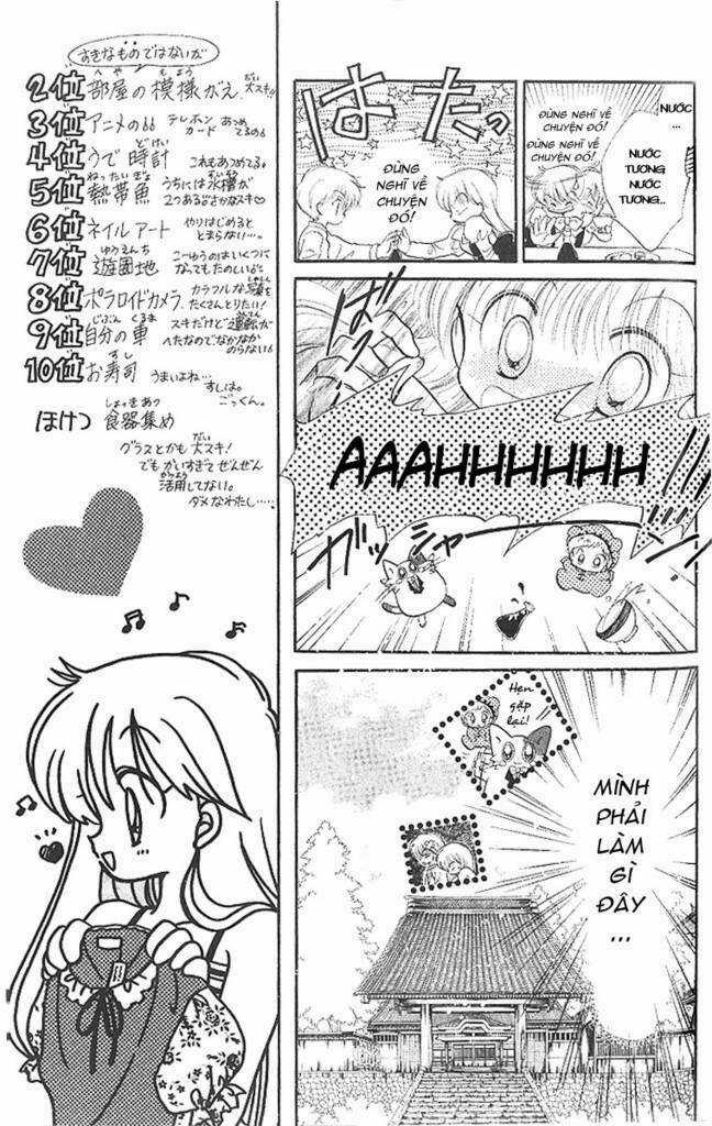 Daa! Daa! Daa! Chapter 5 trang 13