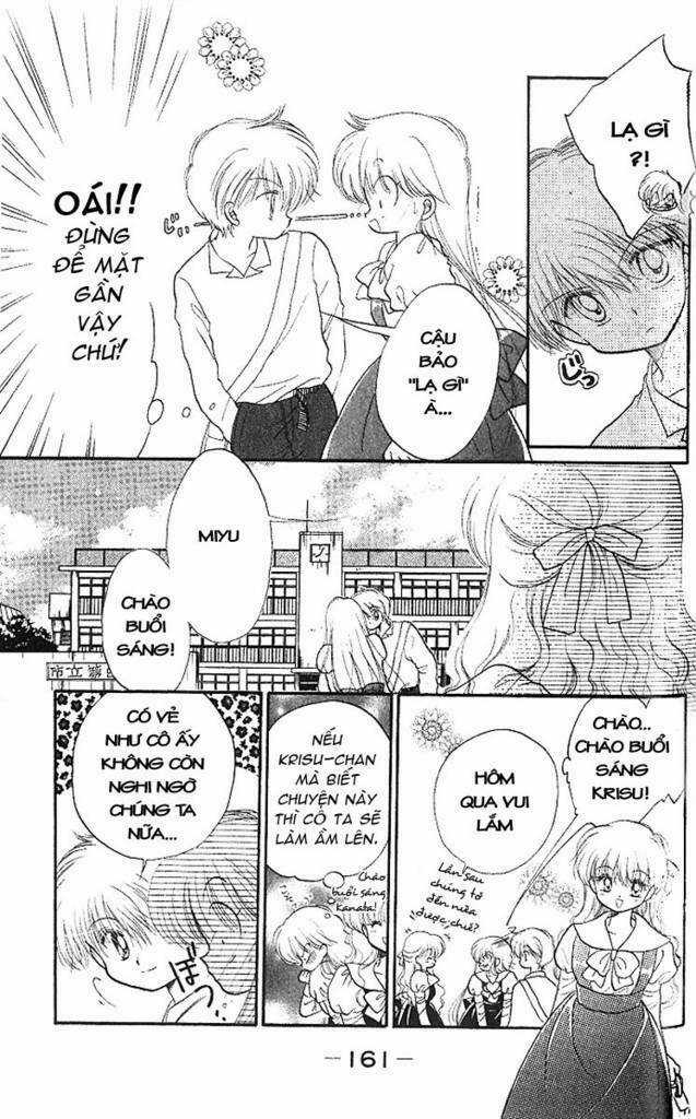 Daa! Daa! Daa! Chapter 5 trang 15