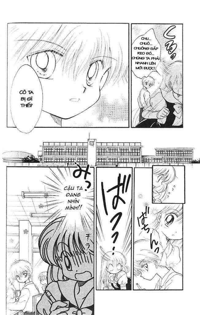 Daa! Daa! Daa! Chapter 5 trang 16