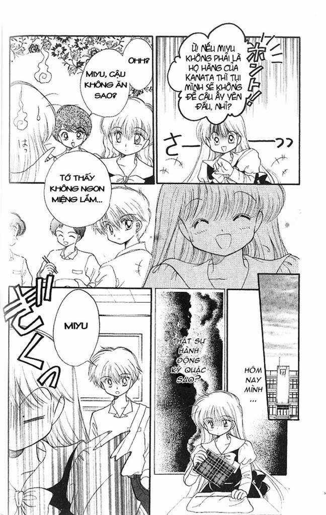 Daa! Daa! Daa! Chapter 5 trang 18