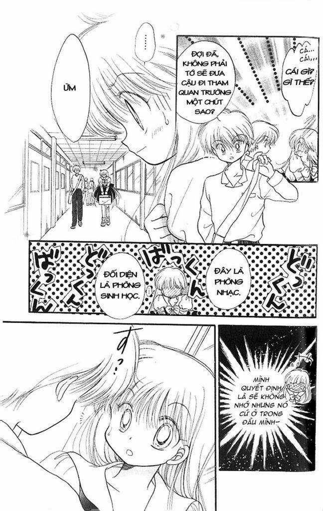 Daa! Daa! Daa! Chapter 5 trang 19