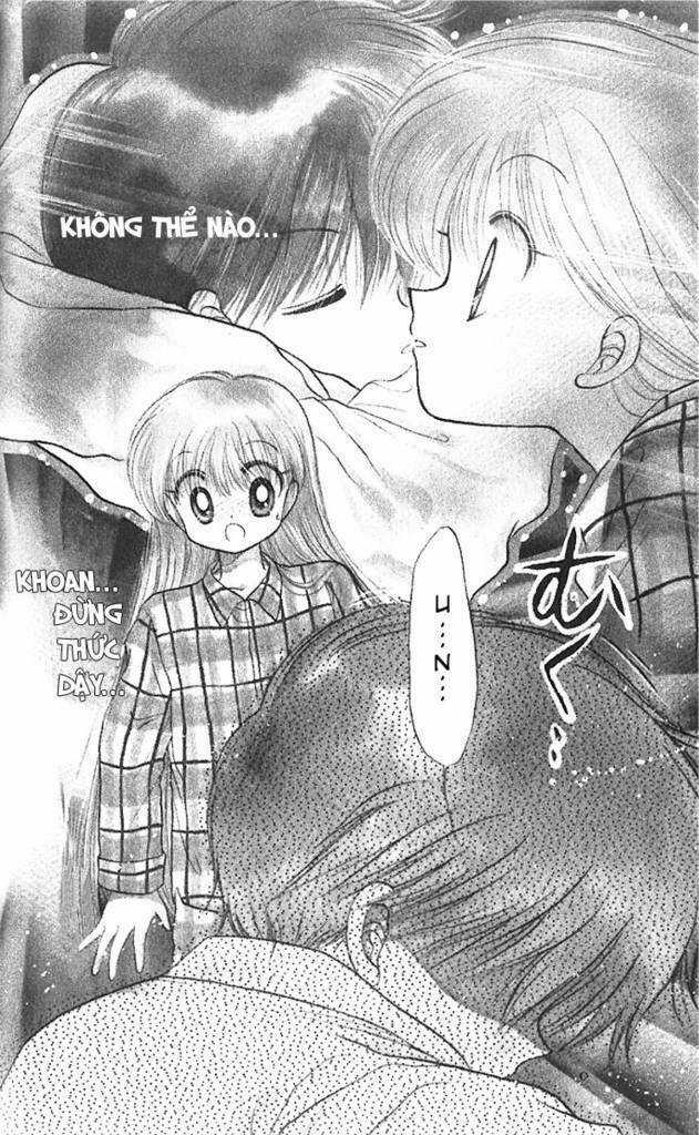 Daa! Daa! Daa! Chapter 5 trang 2