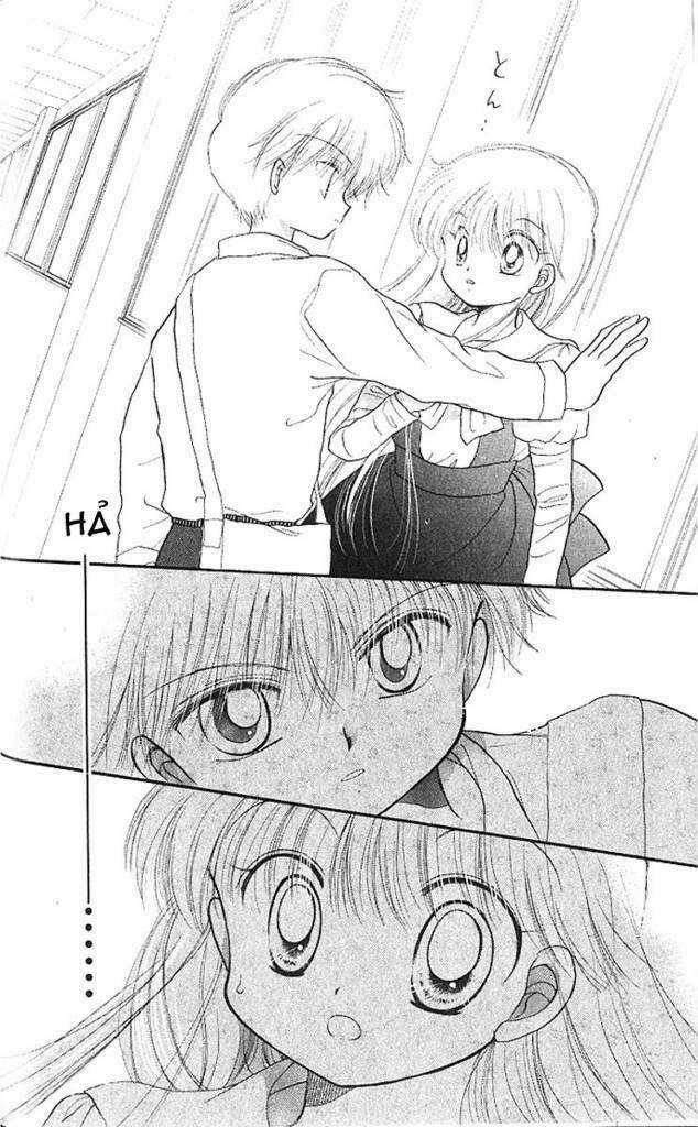 Daa! Daa! Daa! Chapter 5 trang 20