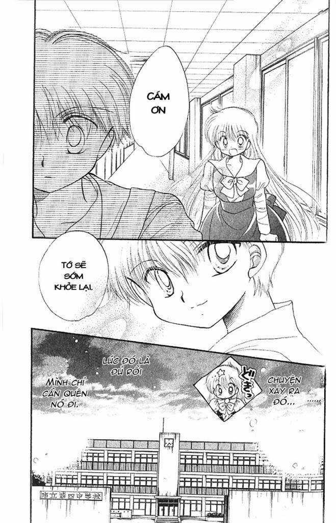 Daa! Daa! Daa! Chapter 5 trang 23