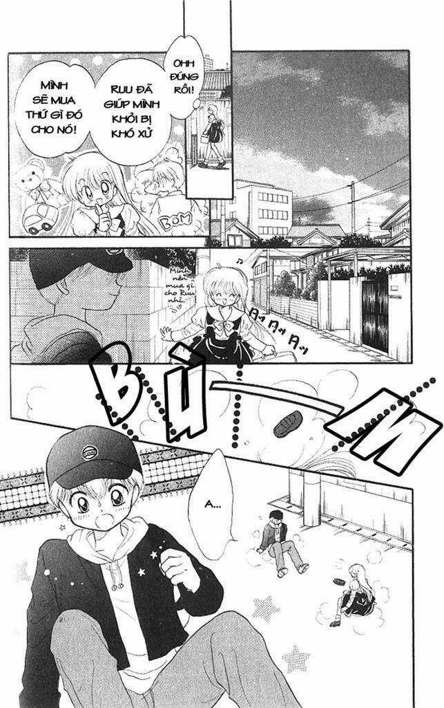 Daa! Daa! Daa! Chapter 5 trang 24