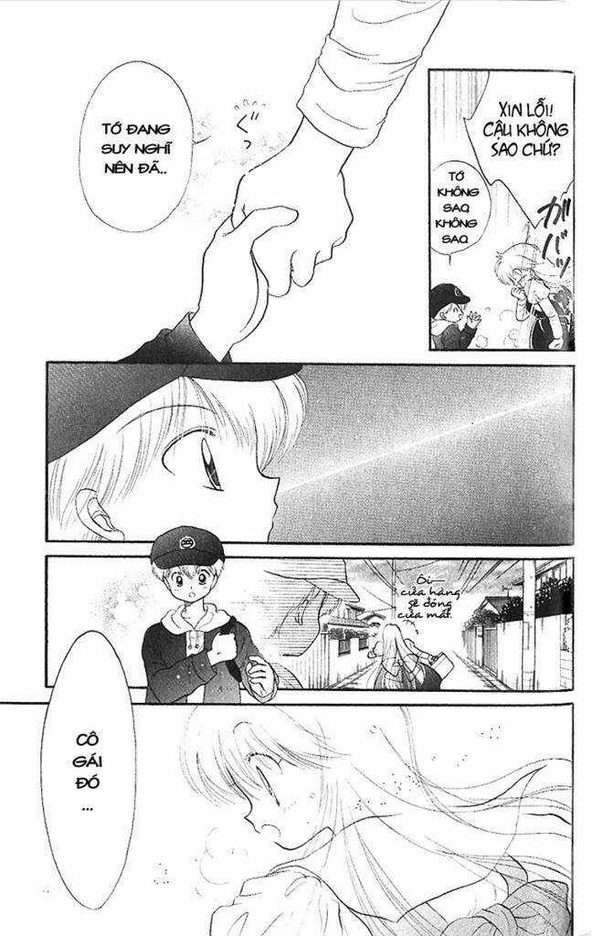 Daa! Daa! Daa! Chapter 5 trang 25