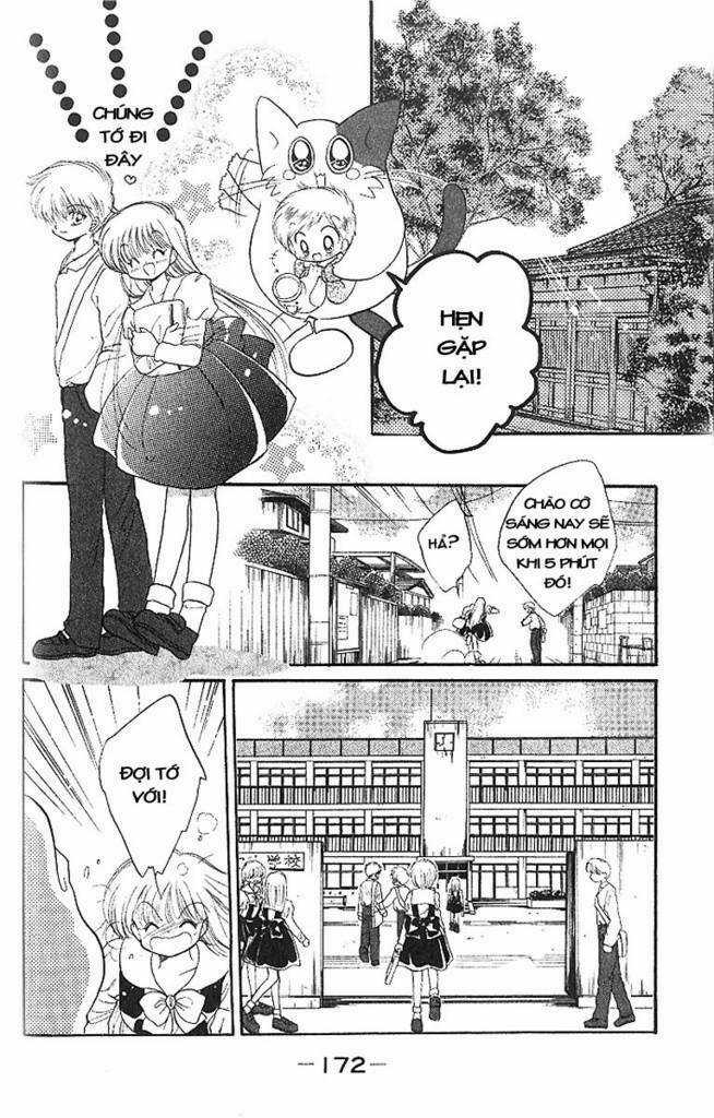 Daa! Daa! Daa! Chapter 5 trang 26