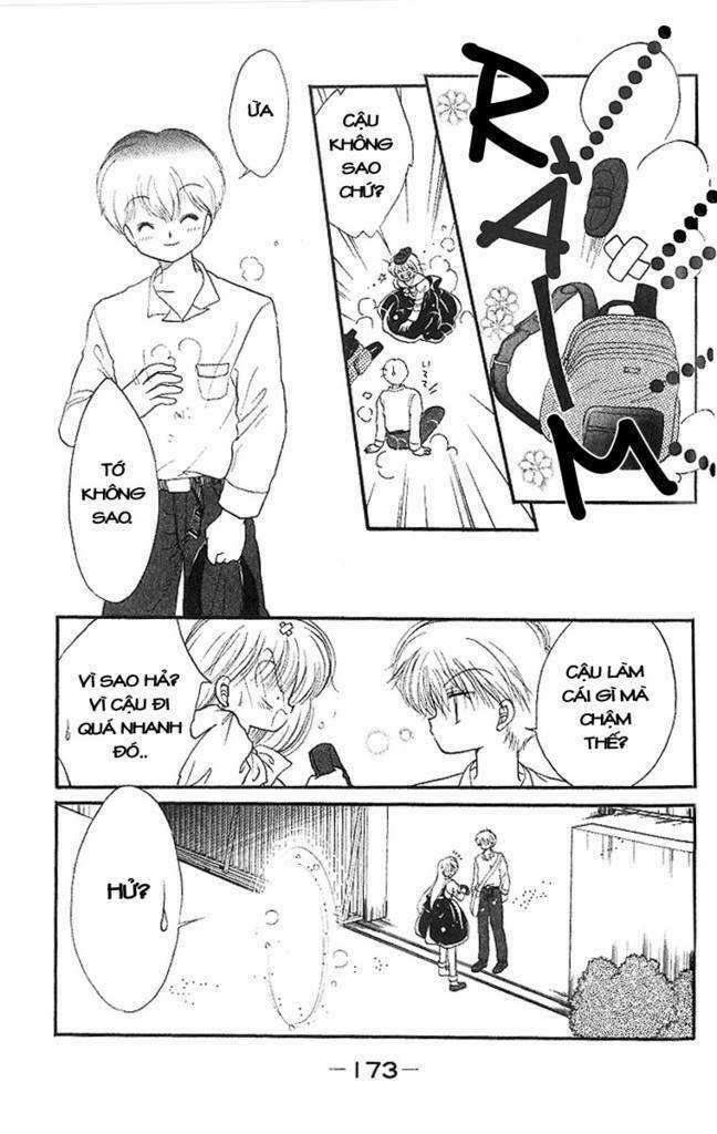 Daa! Daa! Daa! Chapter 5 trang 27