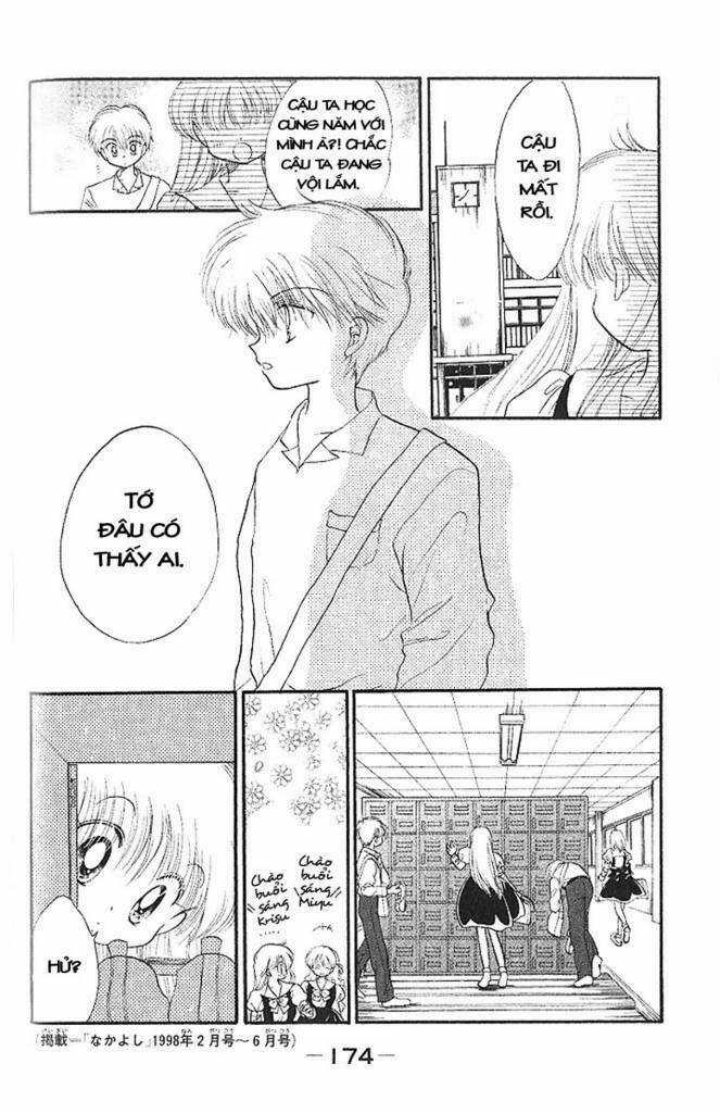 Daa! Daa! Daa! Chapter 5 trang 28