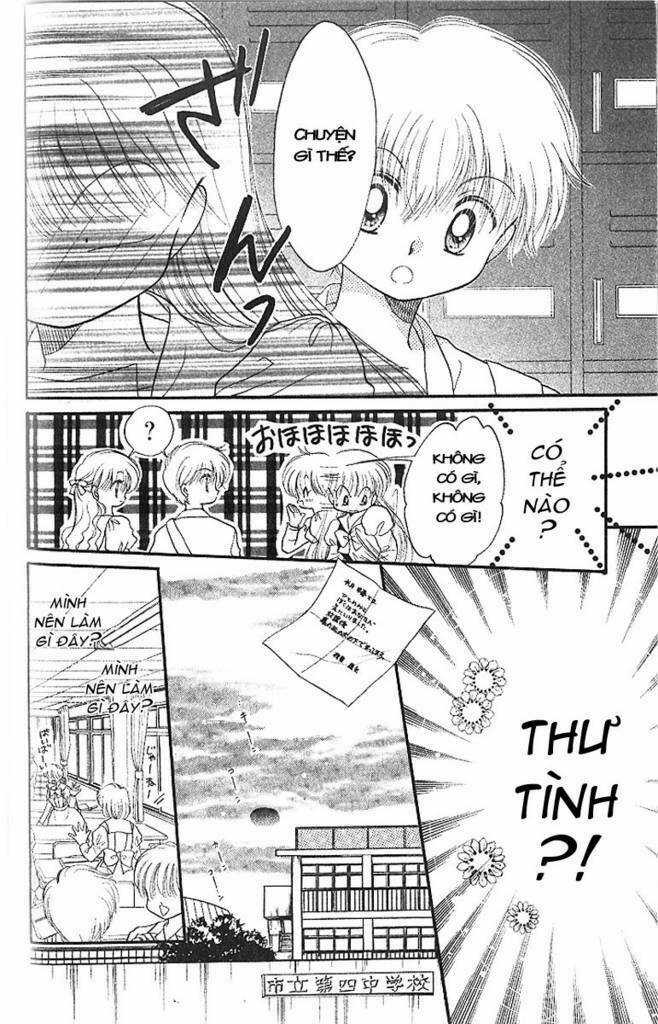 Daa! Daa! Daa! Chapter 5 trang 30