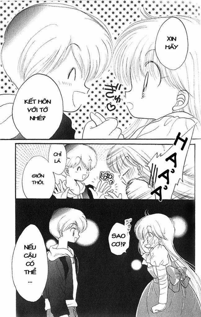 Daa! Daa! Daa! Chapter 5 trang 33