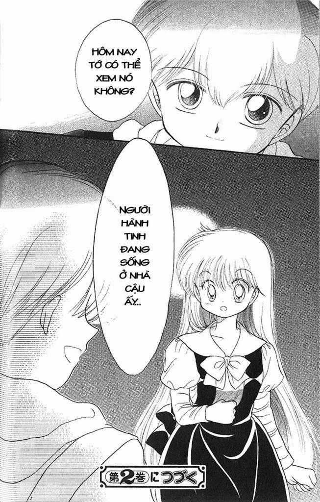 Daa! Daa! Daa! Chapter 5 trang 34