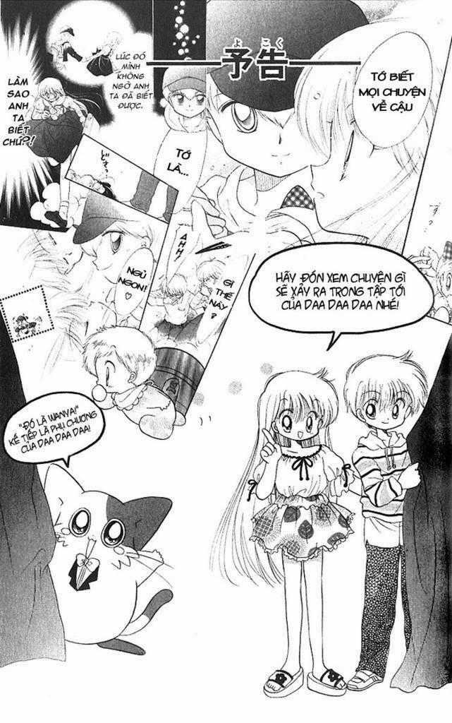 Daa! Daa! Daa! Chapter 5 trang 35