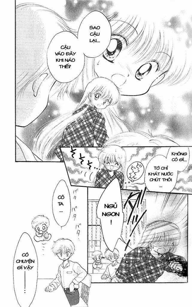 Daa! Daa! Daa! Chapter 5 trang 5