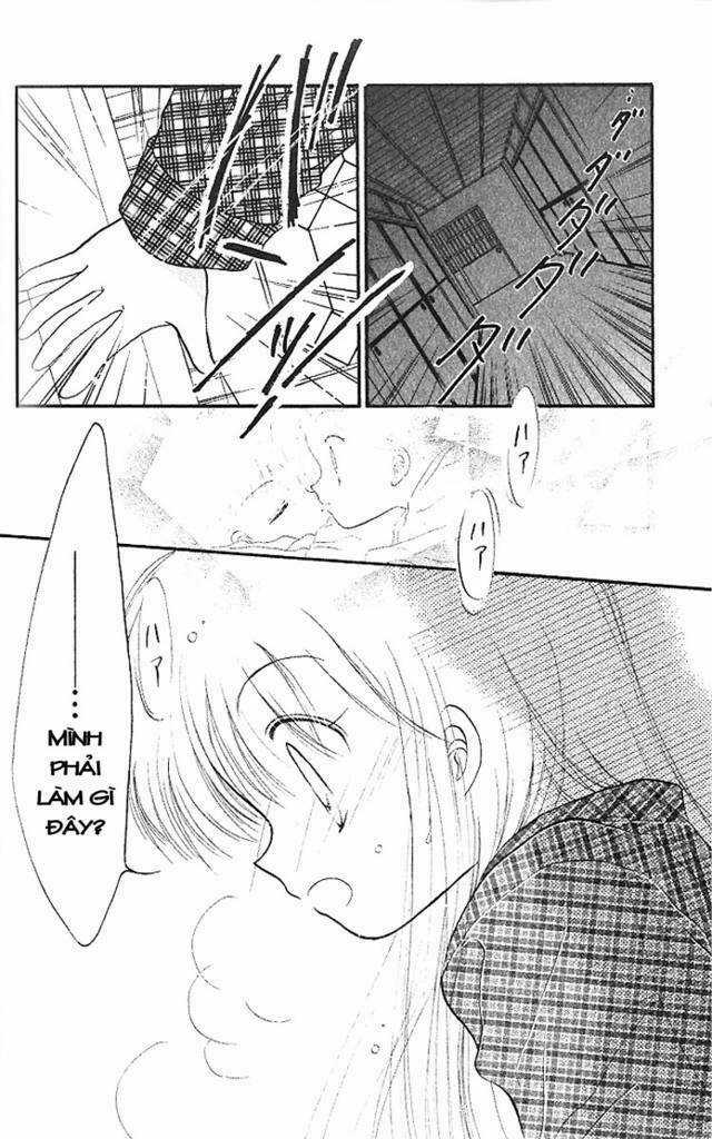 Daa! Daa! Daa! Chapter 5 trang 6