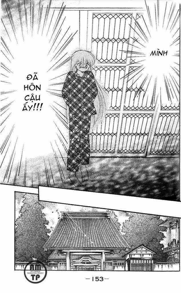 Daa! Daa! Daa! Chapter 5 trang 7