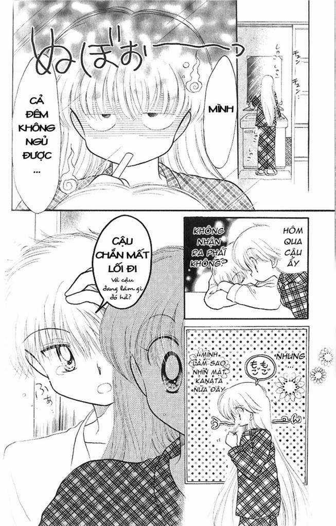 Daa! Daa! Daa! Chapter 5 trang 8